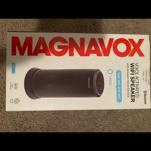 Magnavox Bluetooth Speaker